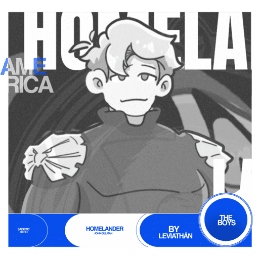 Homelander. 23