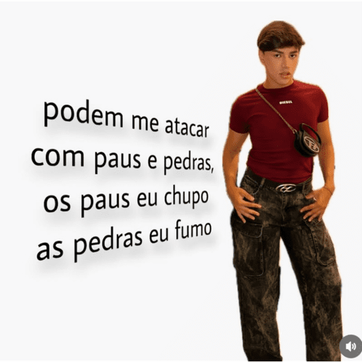 Safadinhas 3
