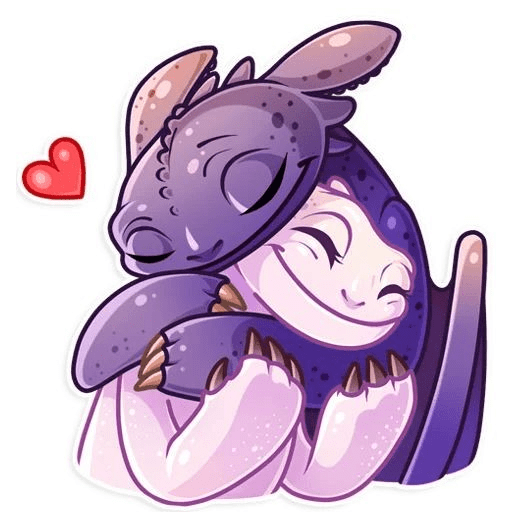 Toothless 5
