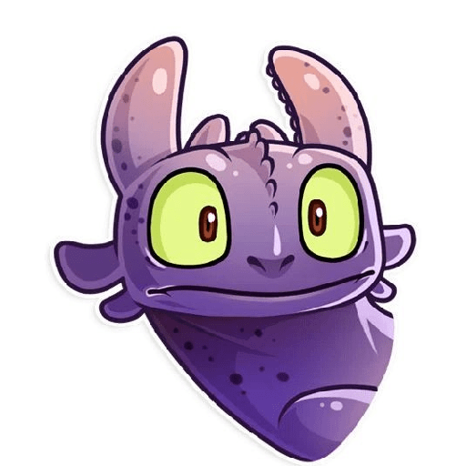 Toothless 4