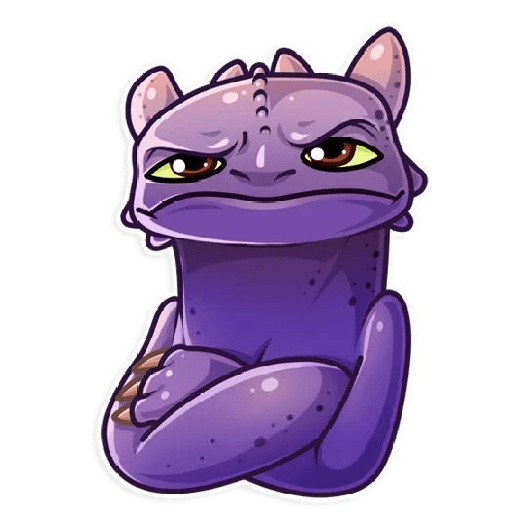 Toothless 7