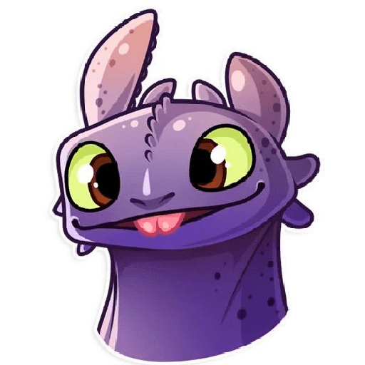 Toothless 6