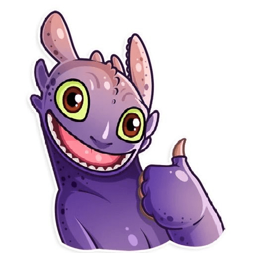Toothless 2