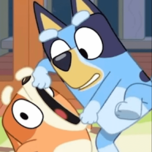 Bluey