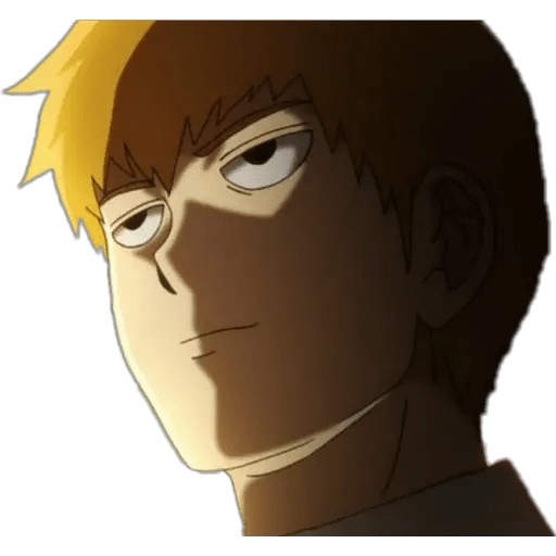 Mob Psycho 100 Png 4879