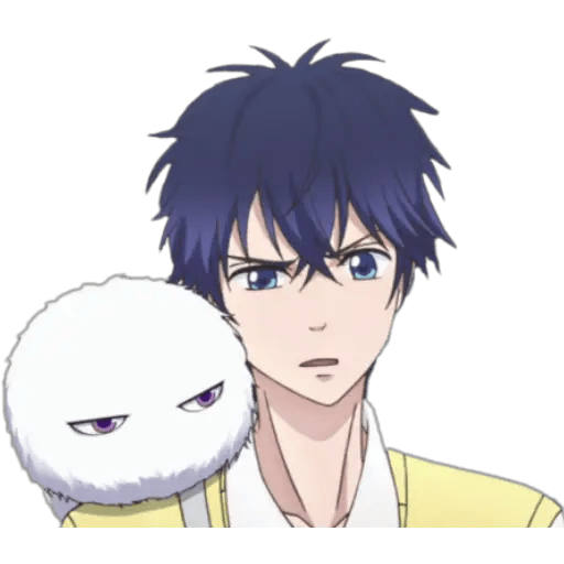 Fukigen na Mononokean II - Imagem promocional e adições no elenco