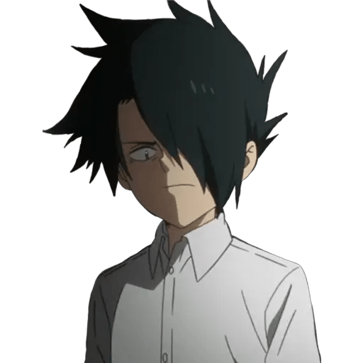 The Promised Neverland - Ray - The Promised Neverland - Sticker