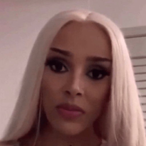 Doja Cat/@bibi_dive  2