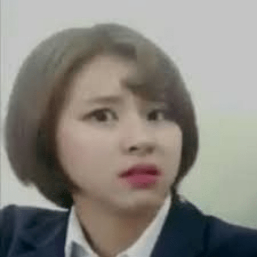TWICE reactions/@bibi_dive  14