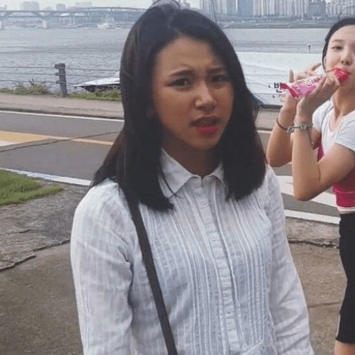 TWICE reactions/@bibi_dive  7