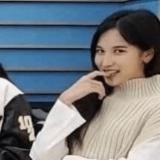 TWICE reactions/@bibi_dive  5