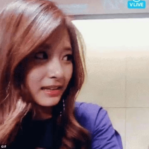 TWICE reactions/@bibi_dive  4