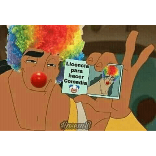 Comedias Rubias 3