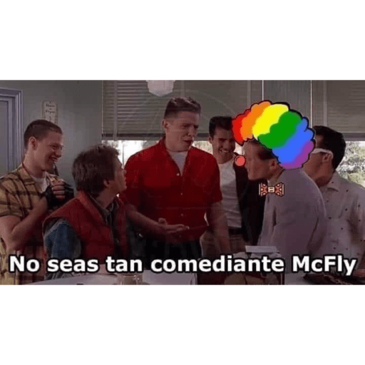 Comedias Rubias 4