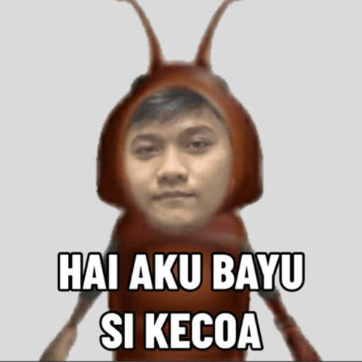 Bayu blacky 28
