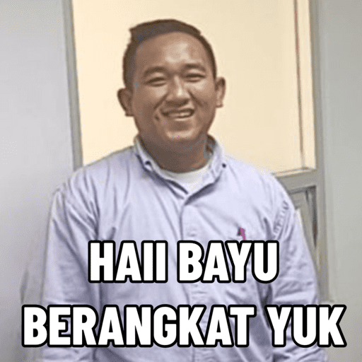 Bayu blacky 5