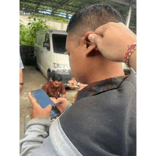 Bayu blacky 15