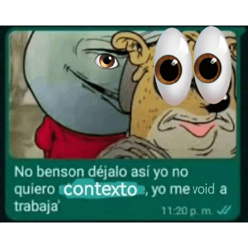 NOSEQUEPONER?????  15