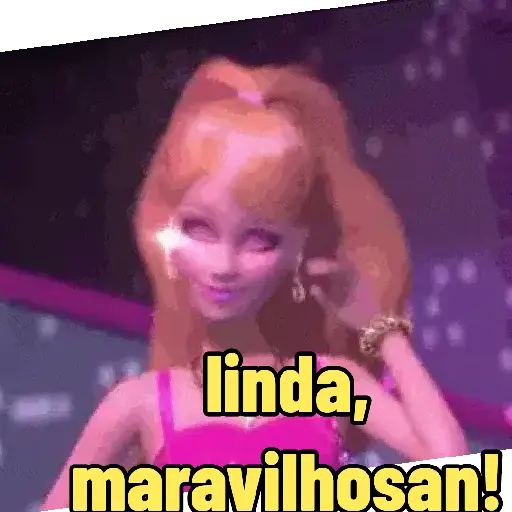 Barbiii "Gril"