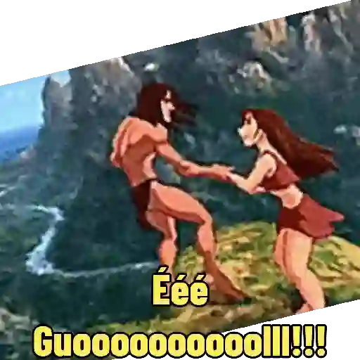 Tarzan Pirado