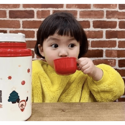 Niña coreana 12