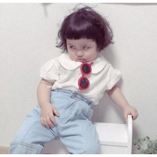 Niña coreana 11