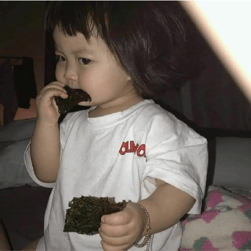 Niña coreana 8