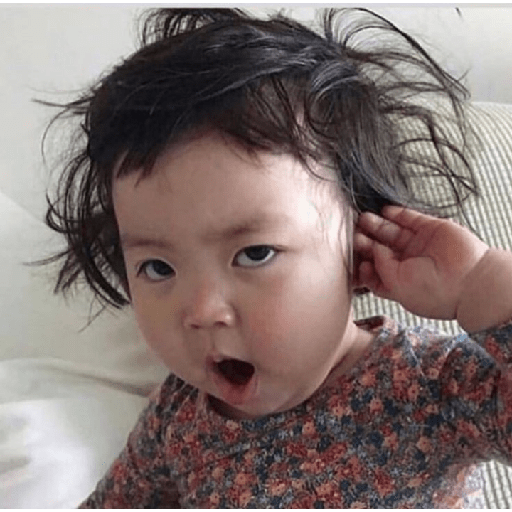 Niña coreana 9