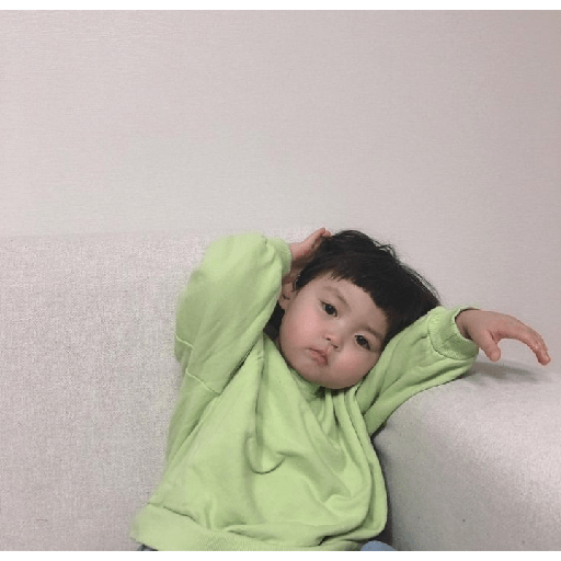 Niña coreana 19