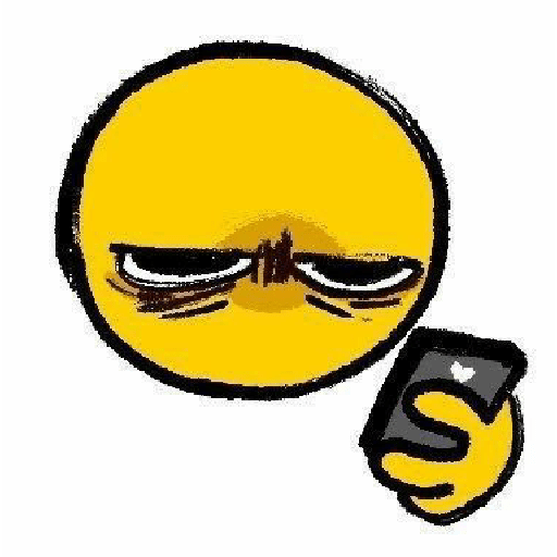 Cursed emojies 23