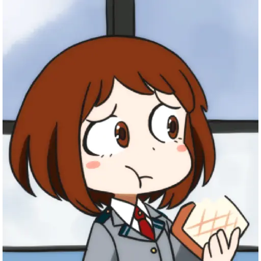 Uraraka ochako