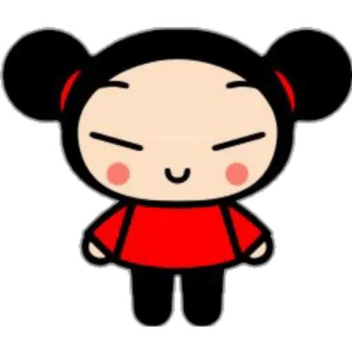 Gerar Stickers - Pucca y Garu 28