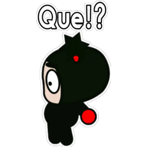 Gerar Stickers - Pucca y Garu 20