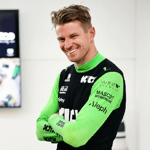 Nico Hulkenberg