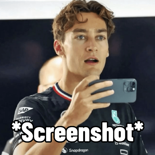 F1 memes reactions (Mercedes) 20