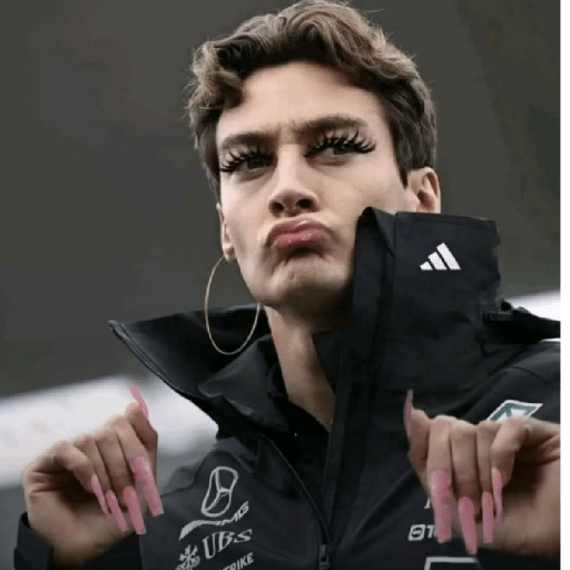 F1 memes reactions (Mercedes) 14