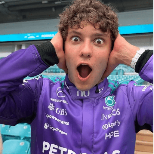 F1 memes reactions (Mercedes) 8