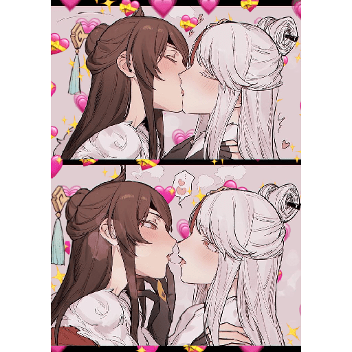Yuri genshinandhonkai 15