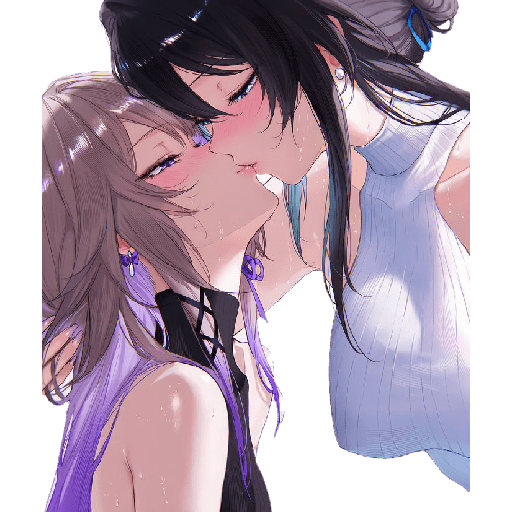 Yuri genshinandhonkai 16