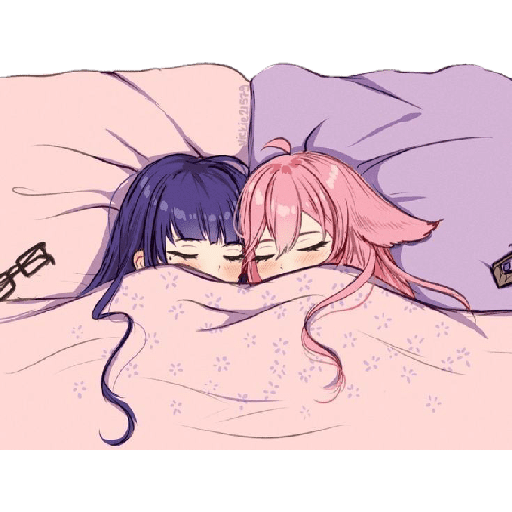 Yuri genshinandhonkai 3