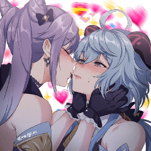 Yuri genshinandhonkai 9