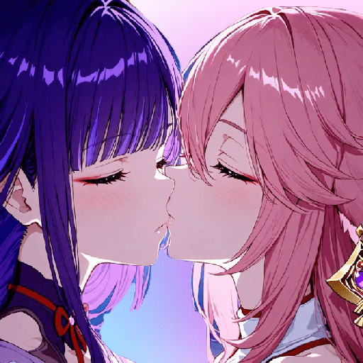 Yuri genshinandhonkai 10