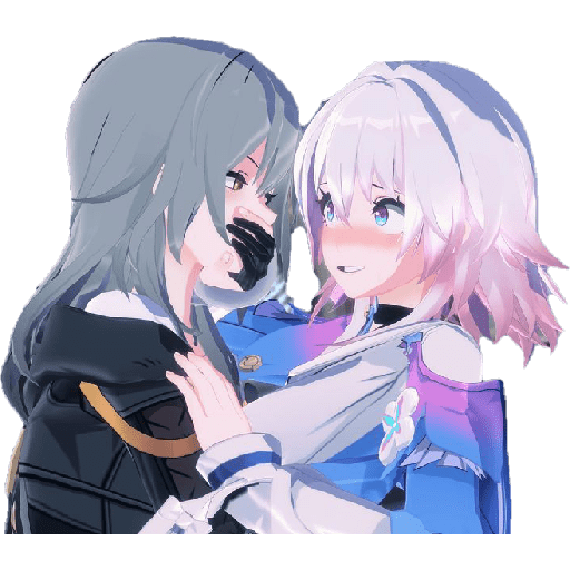 Yuri genshinandhonkai 11