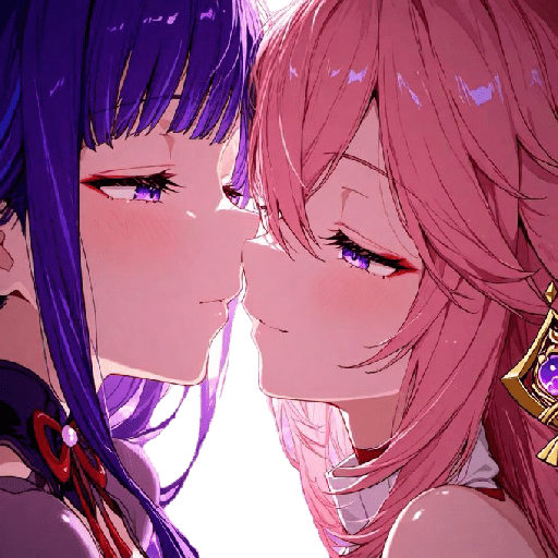 Yuri genshinandhonkai 12