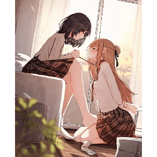Yuri genshinandhonkai 13