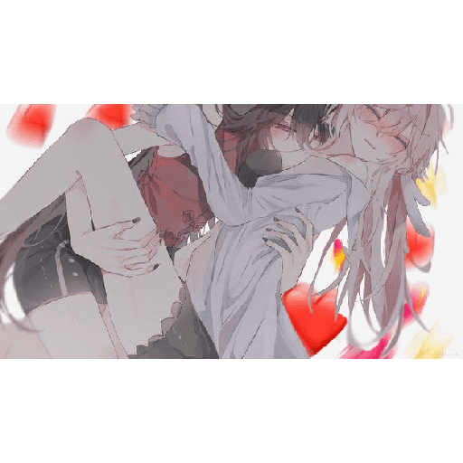 Yuri genshinandhonkai 14
