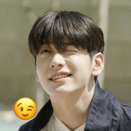 Soobin imitando emojis 11