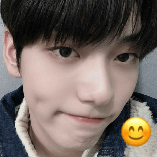 Soobin imitando emojis 12