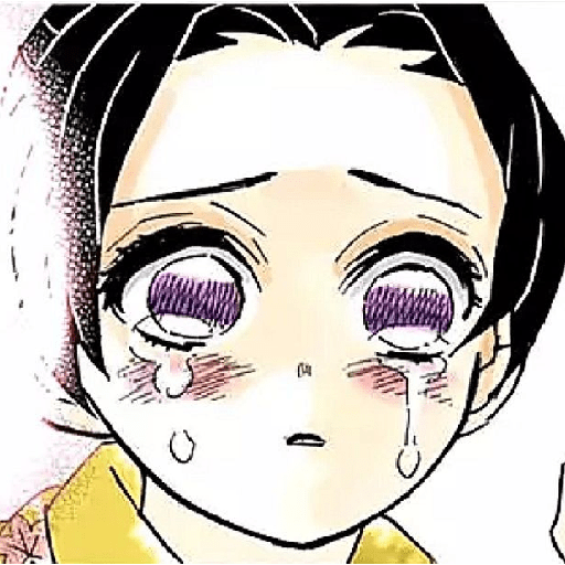 Shinobu manga 7