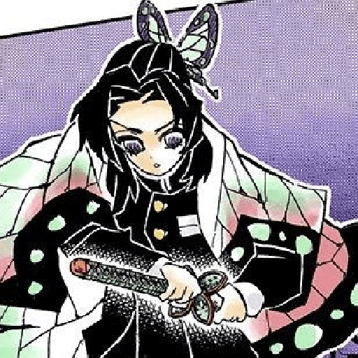 Shinobu manga 3